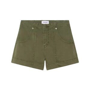 FRAME CLEAN UTILITY SHORT
